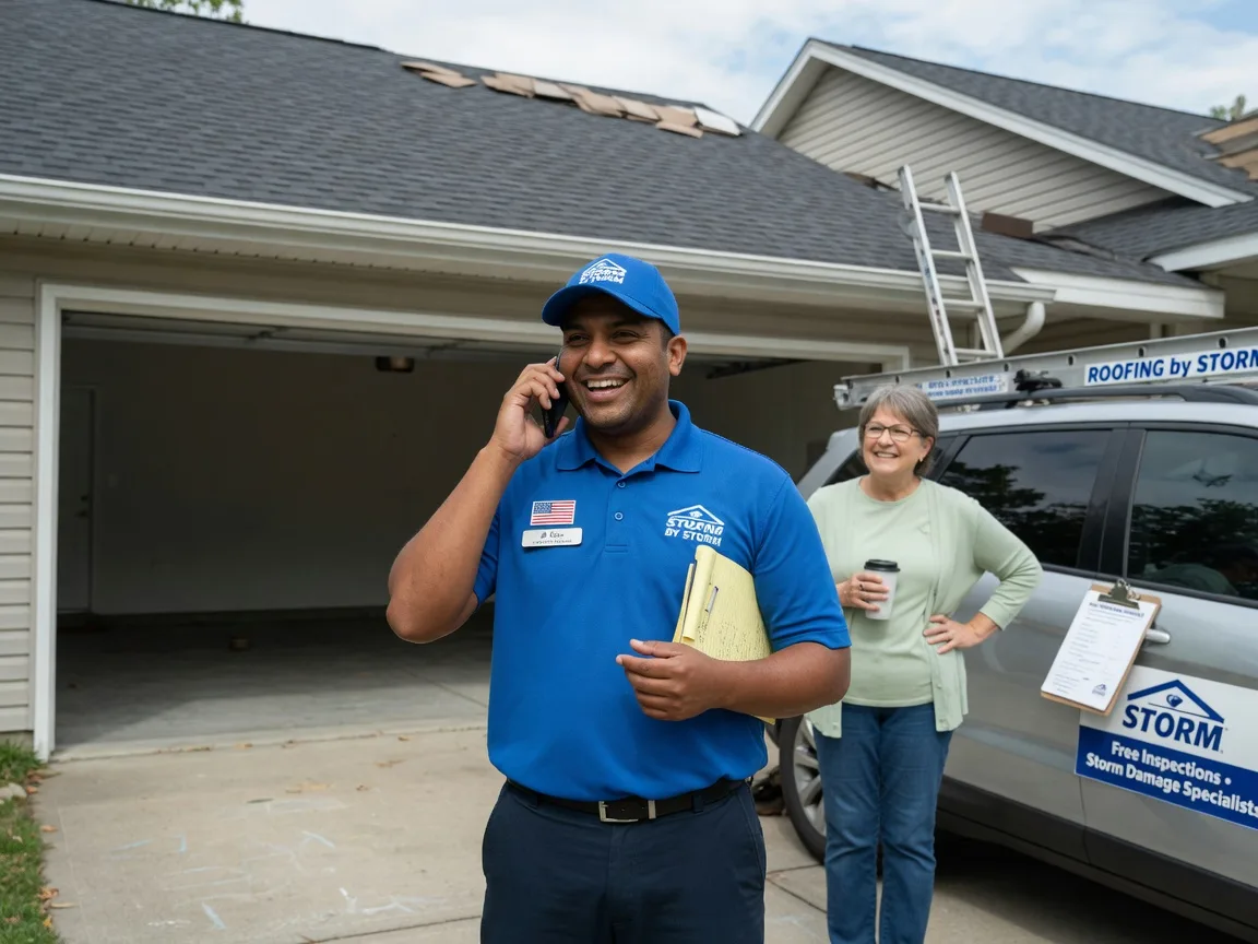 Roof Repair Near Me Gaylord, MI FAQs
